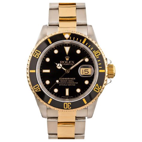 quotazione rolex submariner usaro 16613